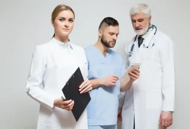 фото врачей